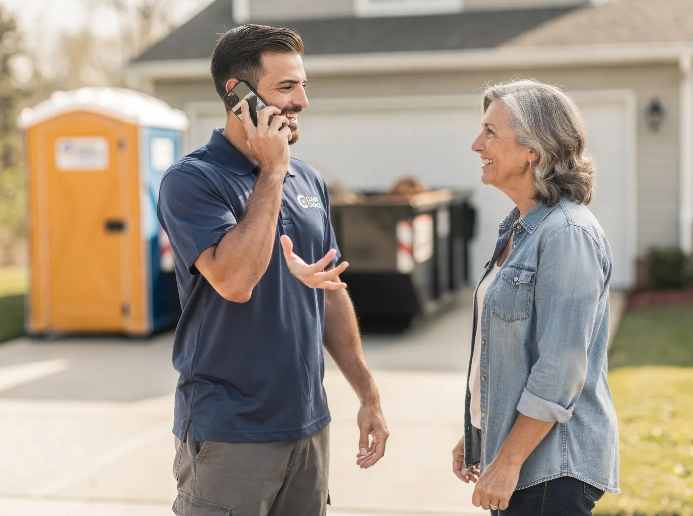 Porta Potty Rental Newport, NH FAQs